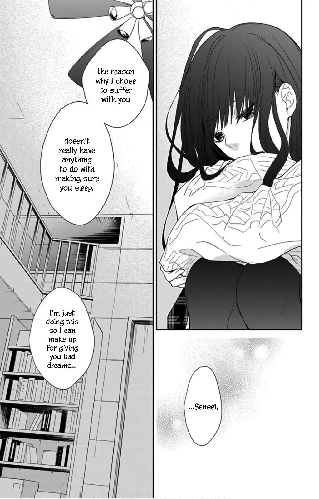 Tsuiraku JK to Haijin Kyoushi Chapter 44 page 17