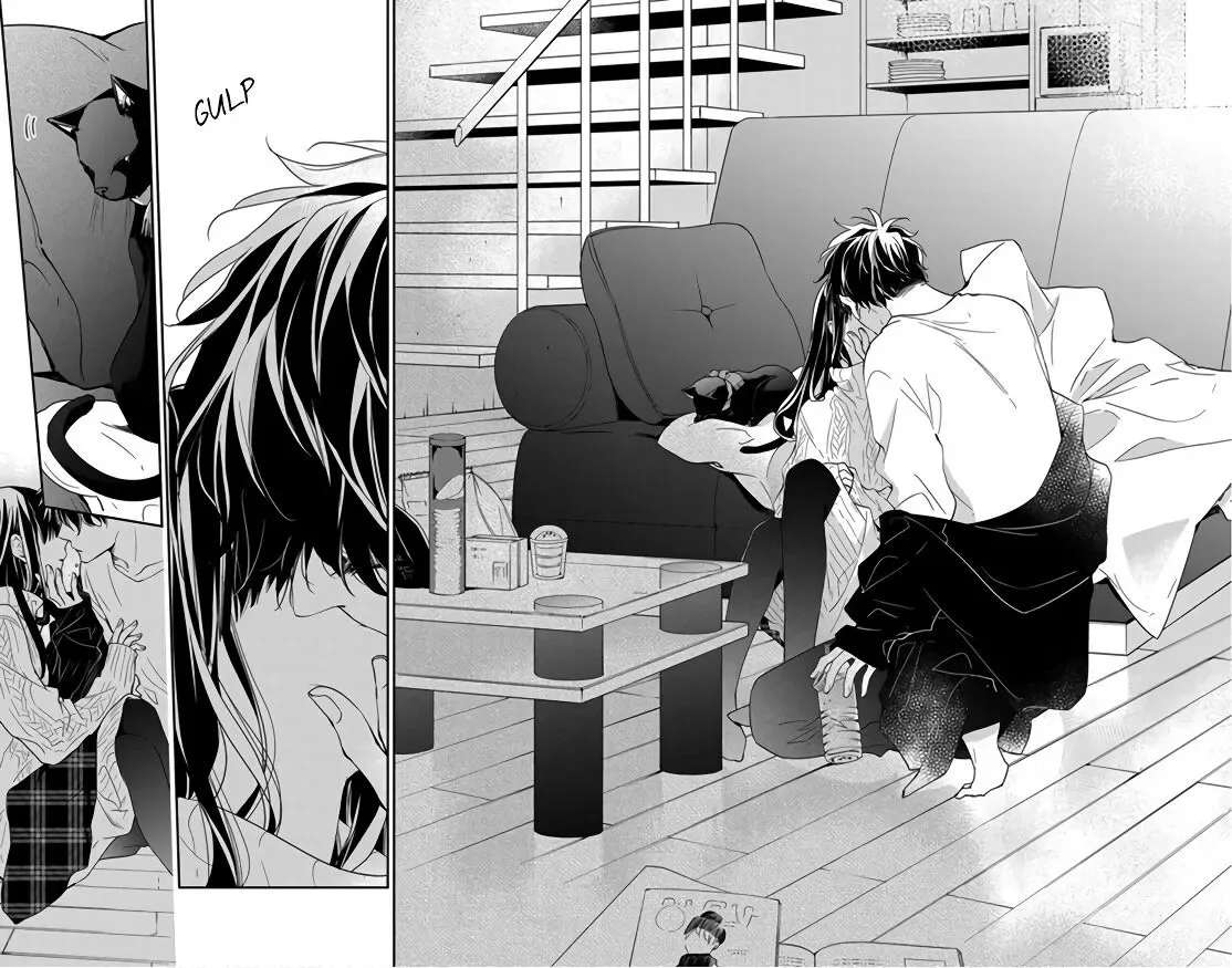 Tsuiraku JK to Haijin Kyoushi Chapter 44 page 20