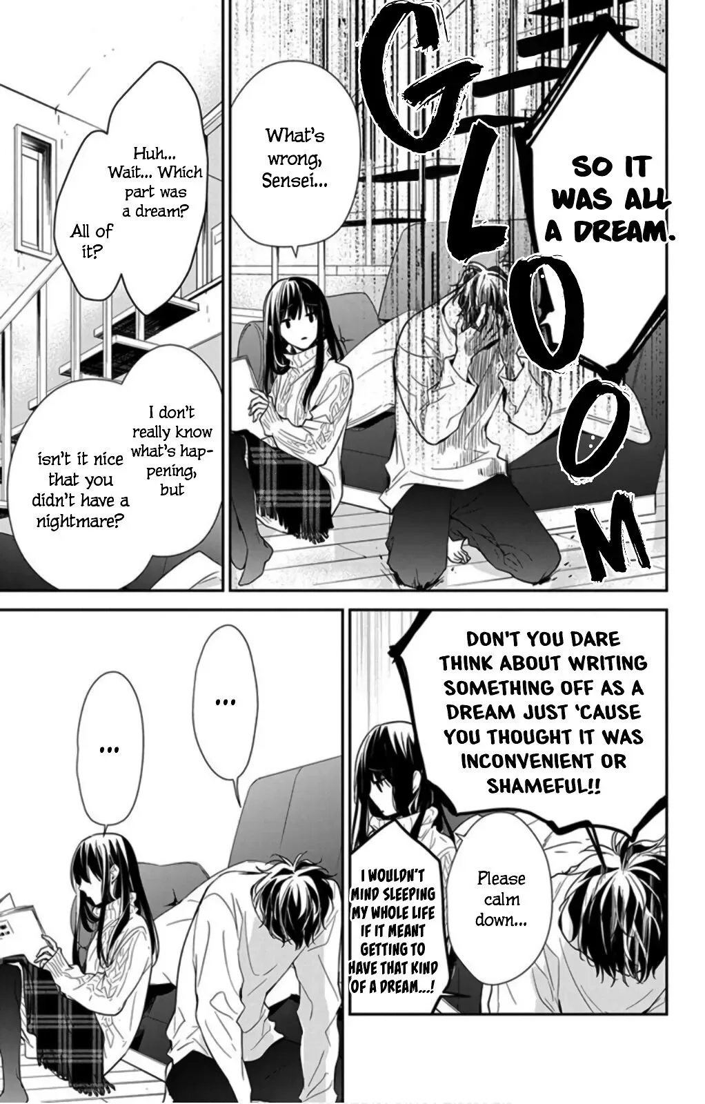 Tsuiraku JK to Haijin Kyoushi Chapter 44 page 26