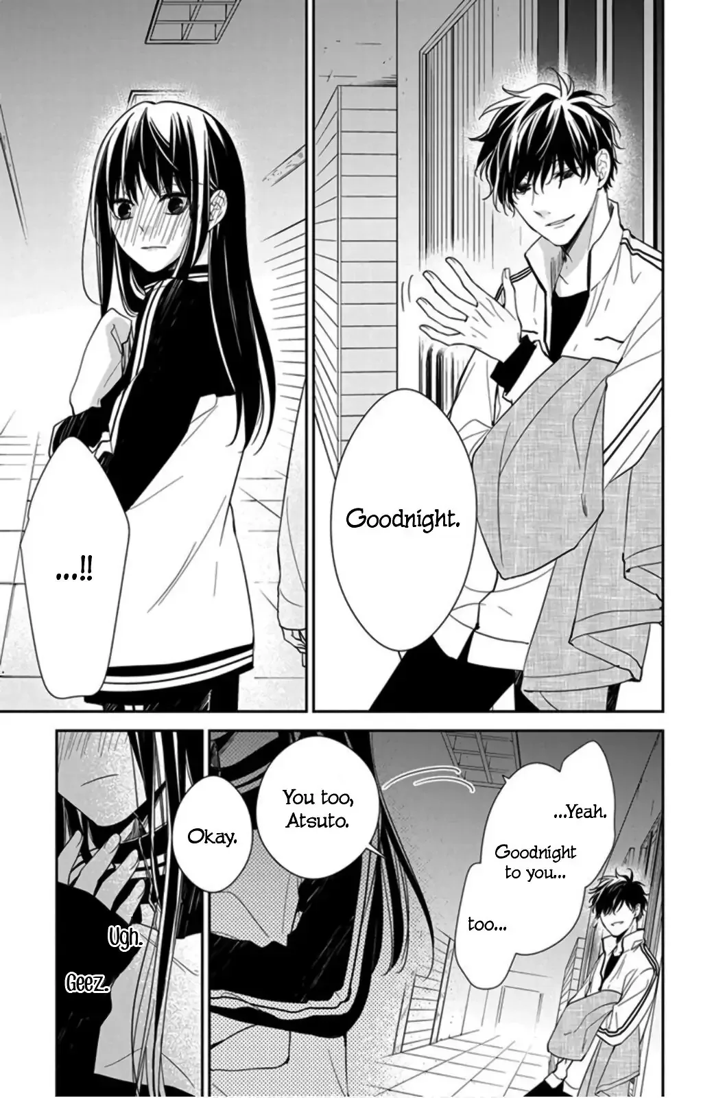 Tsuiraku JK to Haijin Kyoushi Chapter 41 page 29