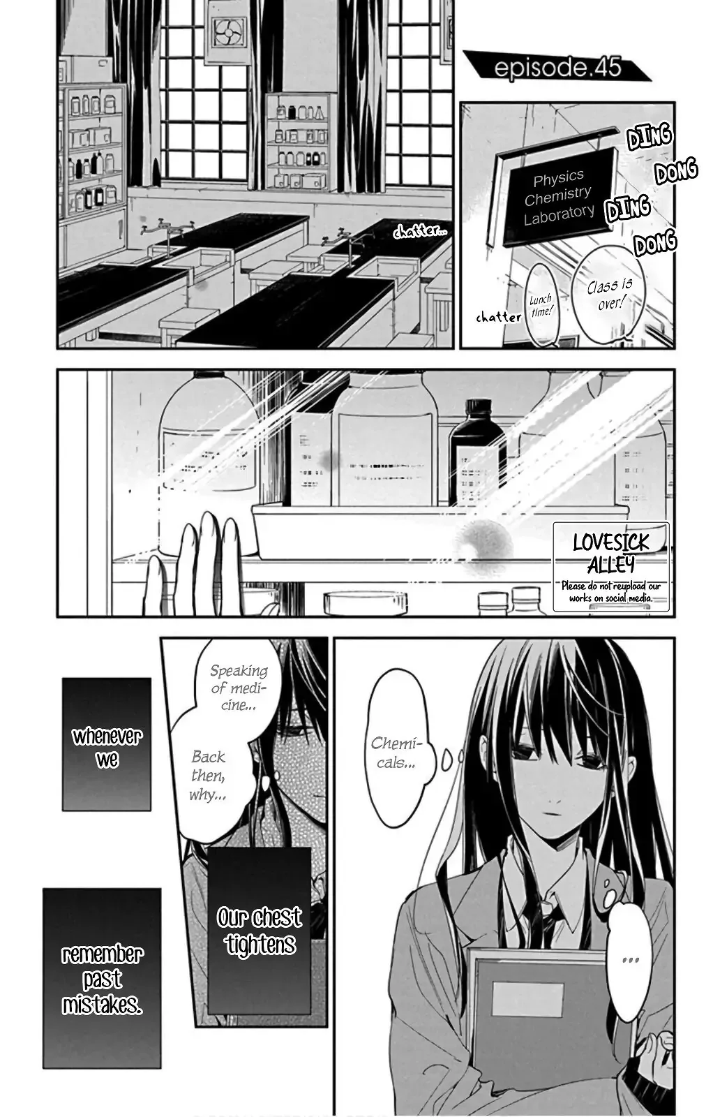 Tsuiraku JK to Haijin Kyoushi Chapter 45 page 5