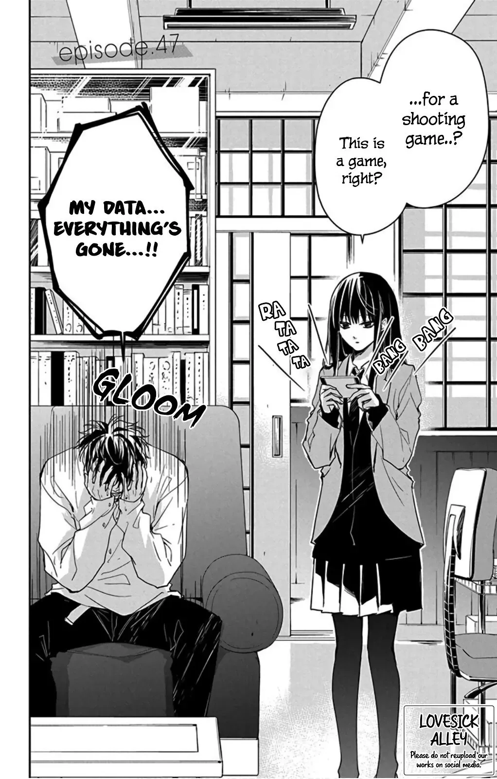 Tsuiraku JK to Haijin Kyoushi Chapter 47 page 4