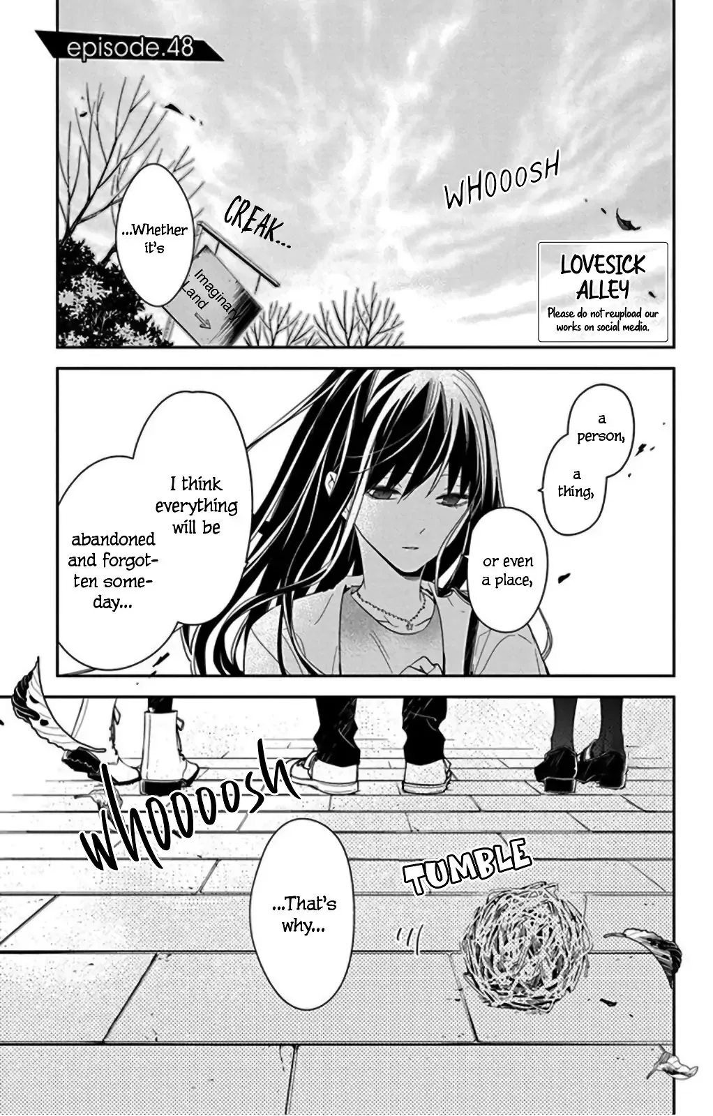 Tsuiraku JK to Haijin Kyoushi Chapter 48 page 3