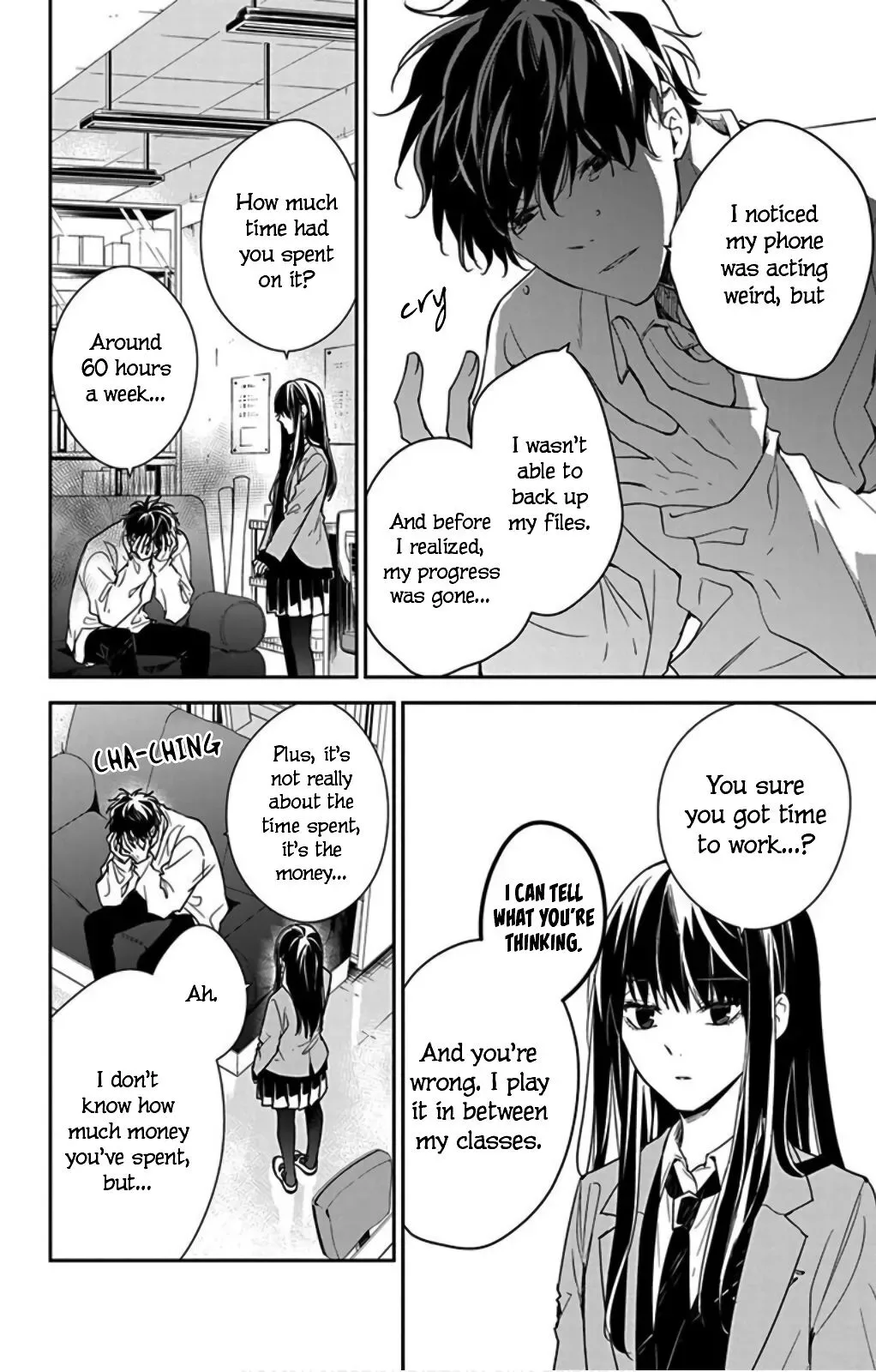 Tsuiraku JK to Haijin Kyoushi Chapter 47 page 6