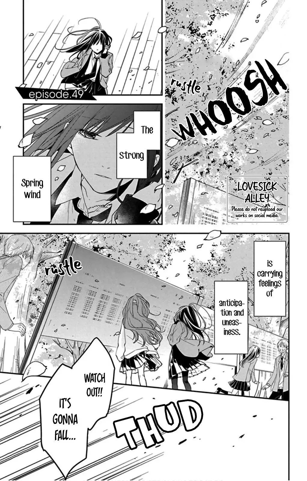 Tsuiraku JK to Haijin Kyoushi Chapter 49 page 3