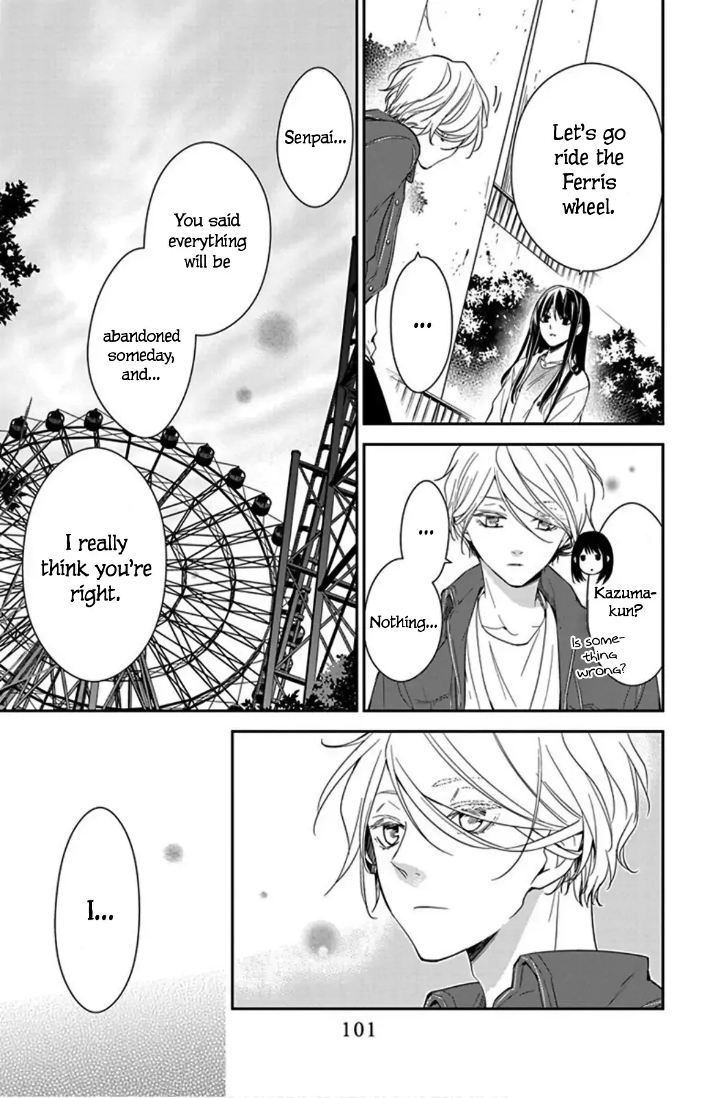 Tsuiraku JK to Haijin Kyoushi Chapter 48 page 18
