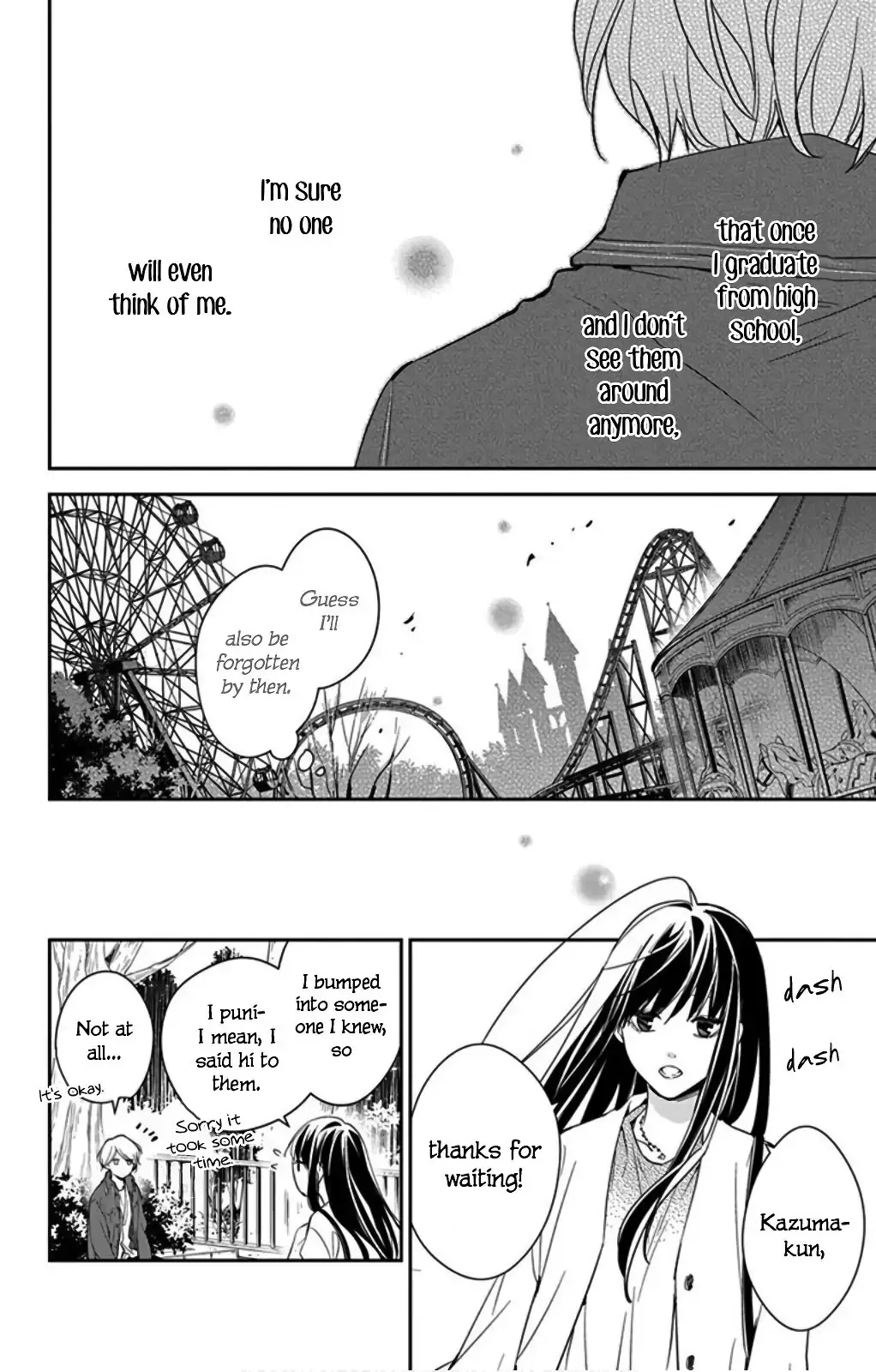 Tsuiraku JK to Haijin Kyoushi Chapter 48 page 17