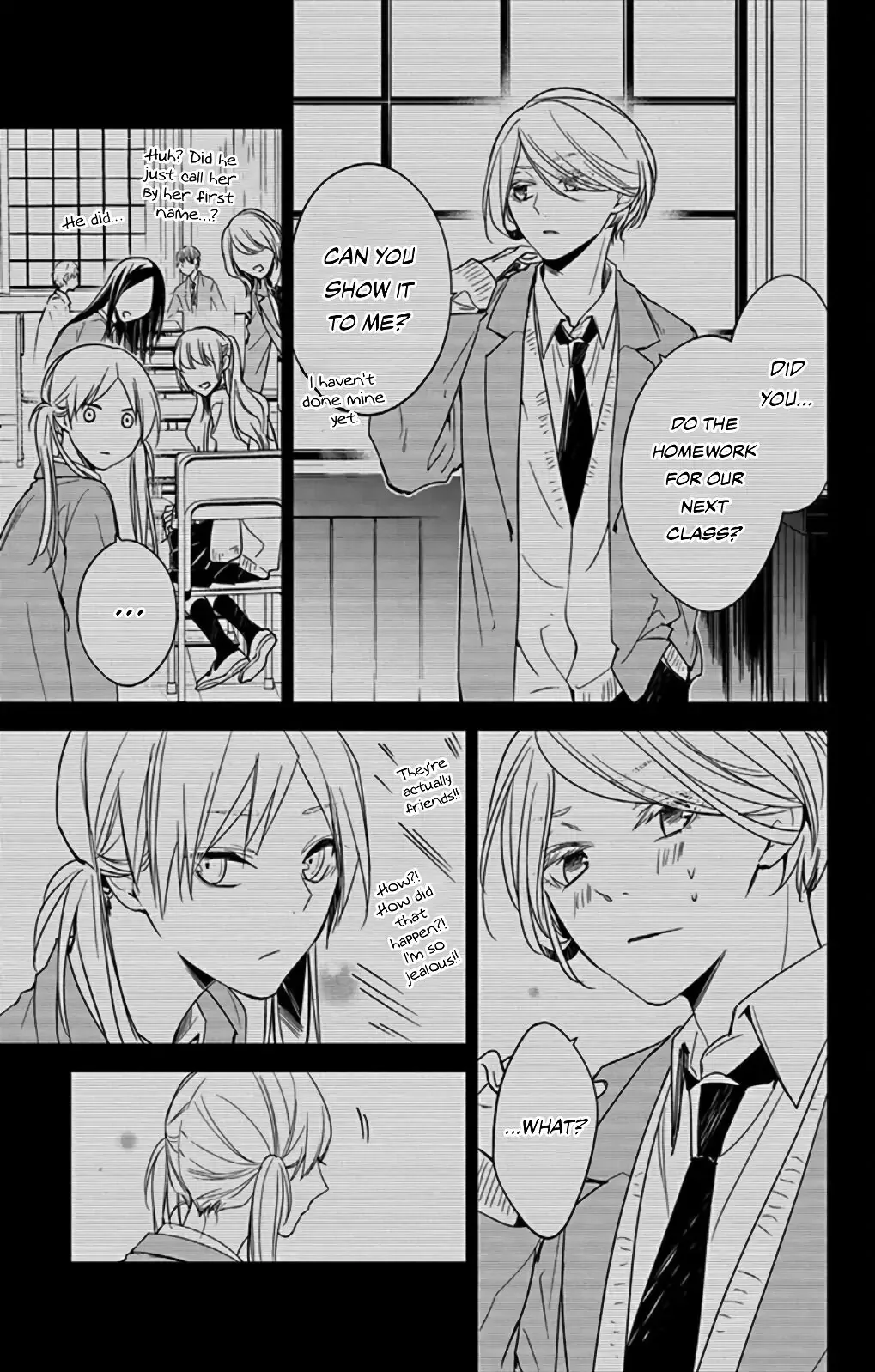 Tsuiraku JK to Haijin Kyoushi Chapter 45 page 17
