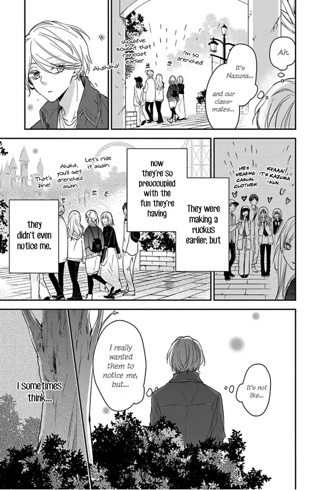 Tsuiraku JK to Haijin Kyoushi Chapter 48 page 16