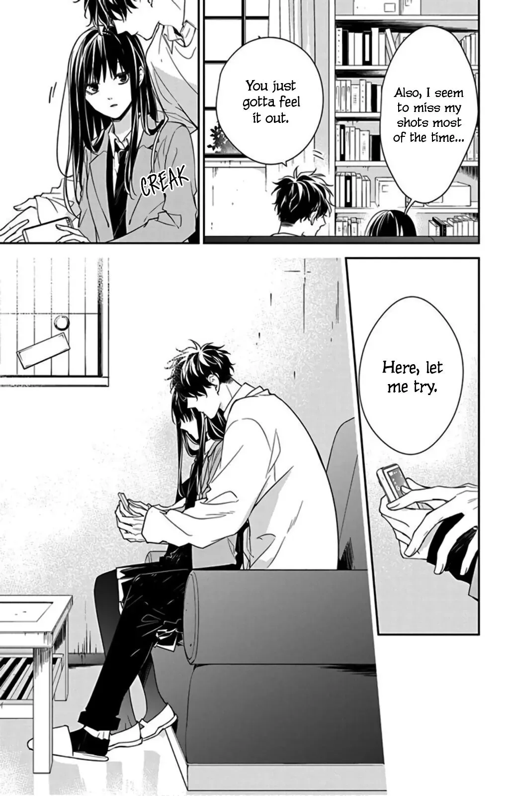 Tsuiraku JK to Haijin Kyoushi Chapter 47 page 15