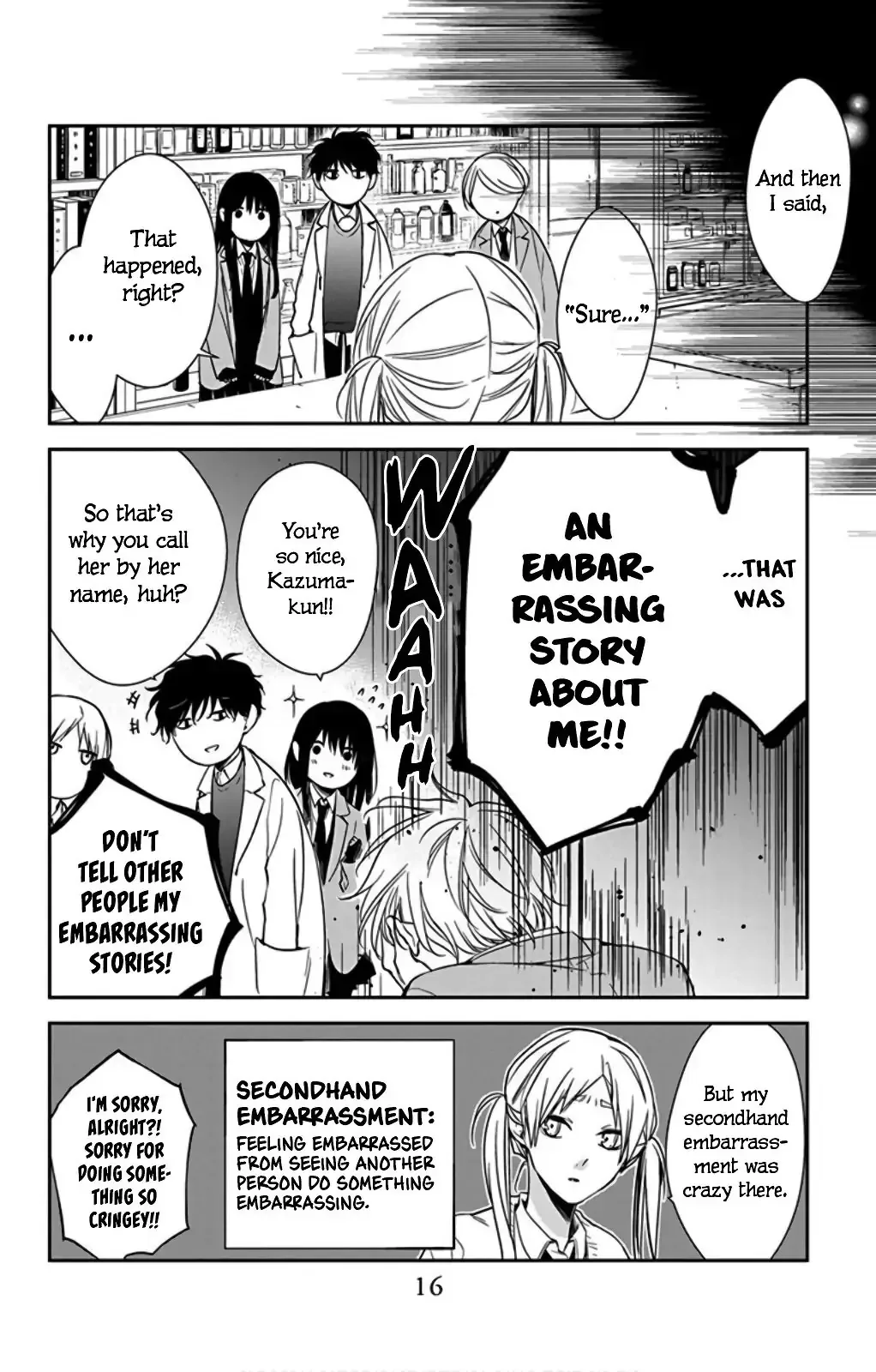 Tsuiraku JK to Haijin Kyoushi Chapter 45 page 18