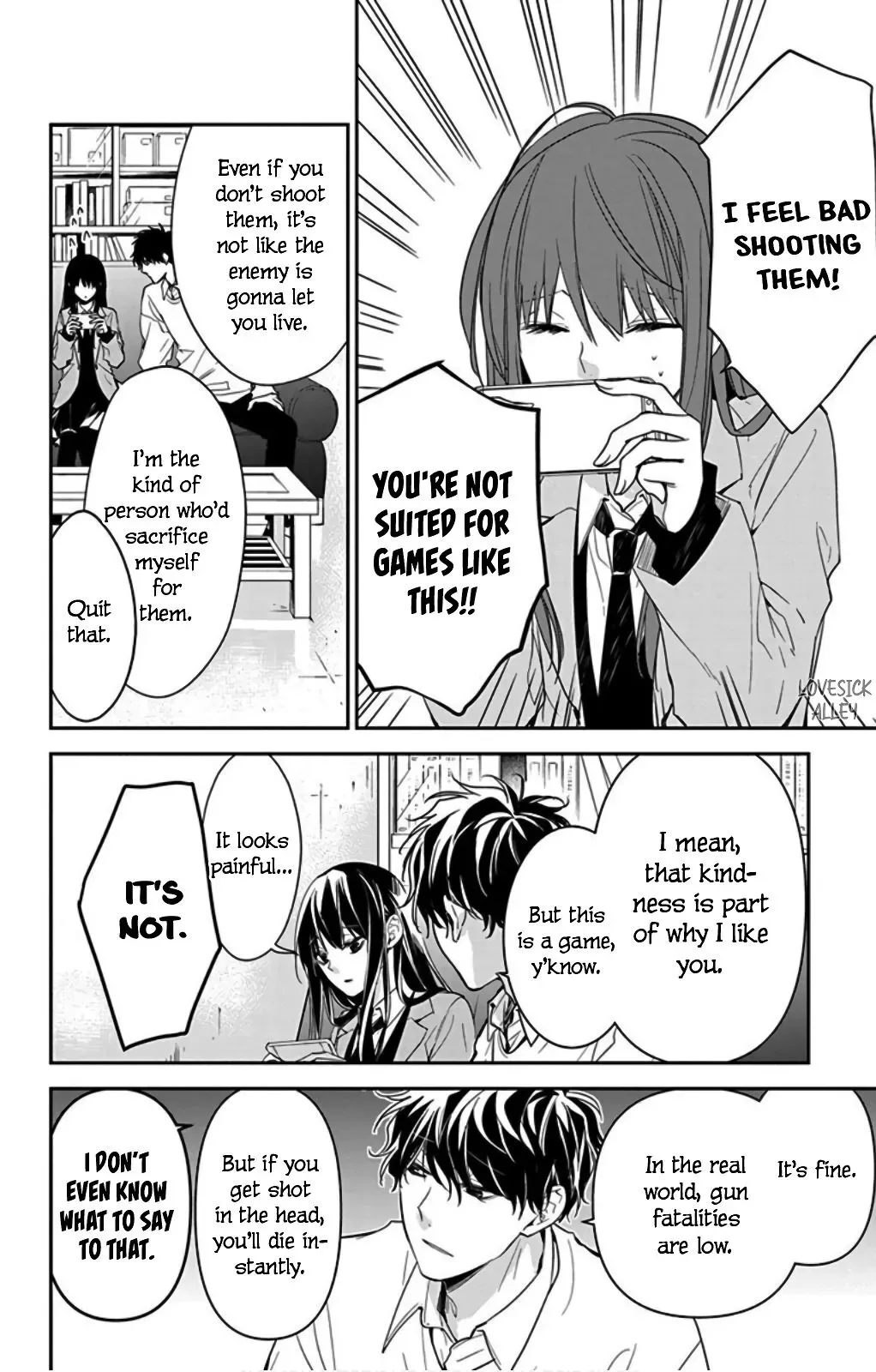 Tsuiraku JK to Haijin Kyoushi Chapter 47 page 12
