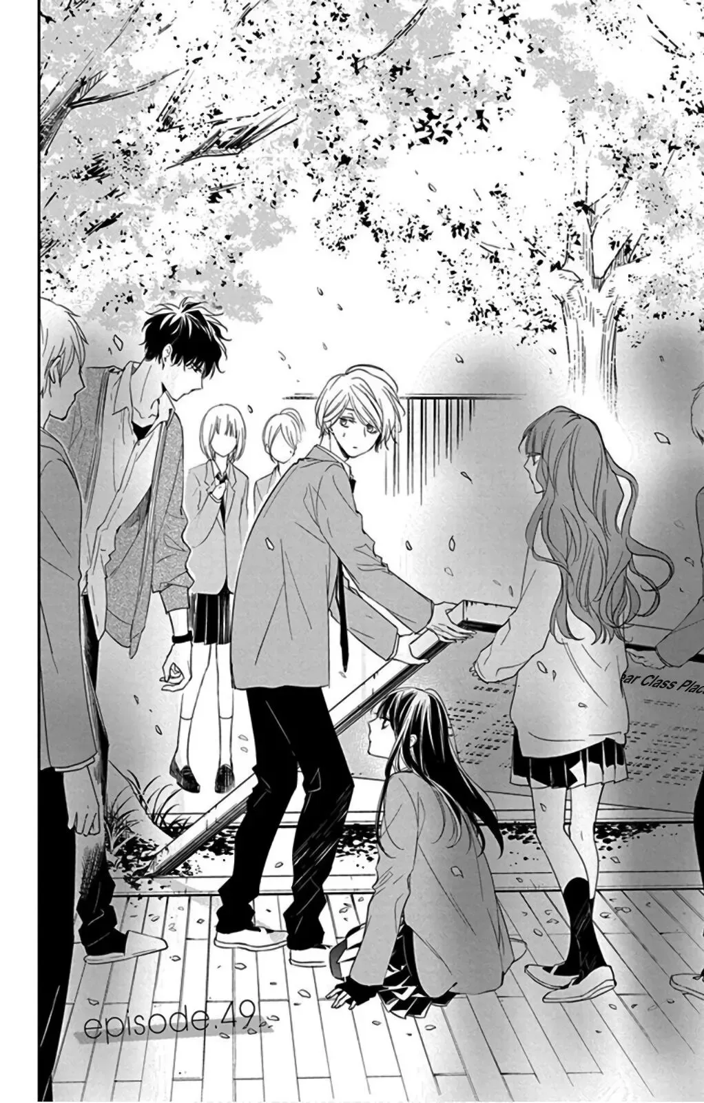 Tsuiraku JK to Haijin Kyoushi Chapter 49 page 4
