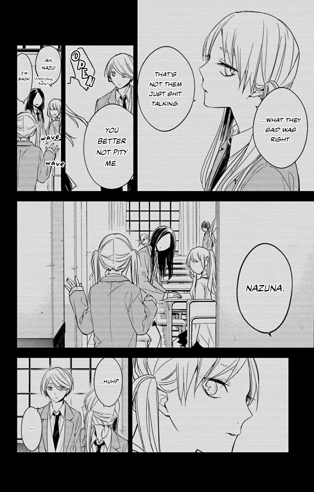 Tsuiraku JK to Haijin Kyoushi Chapter 45 page 16