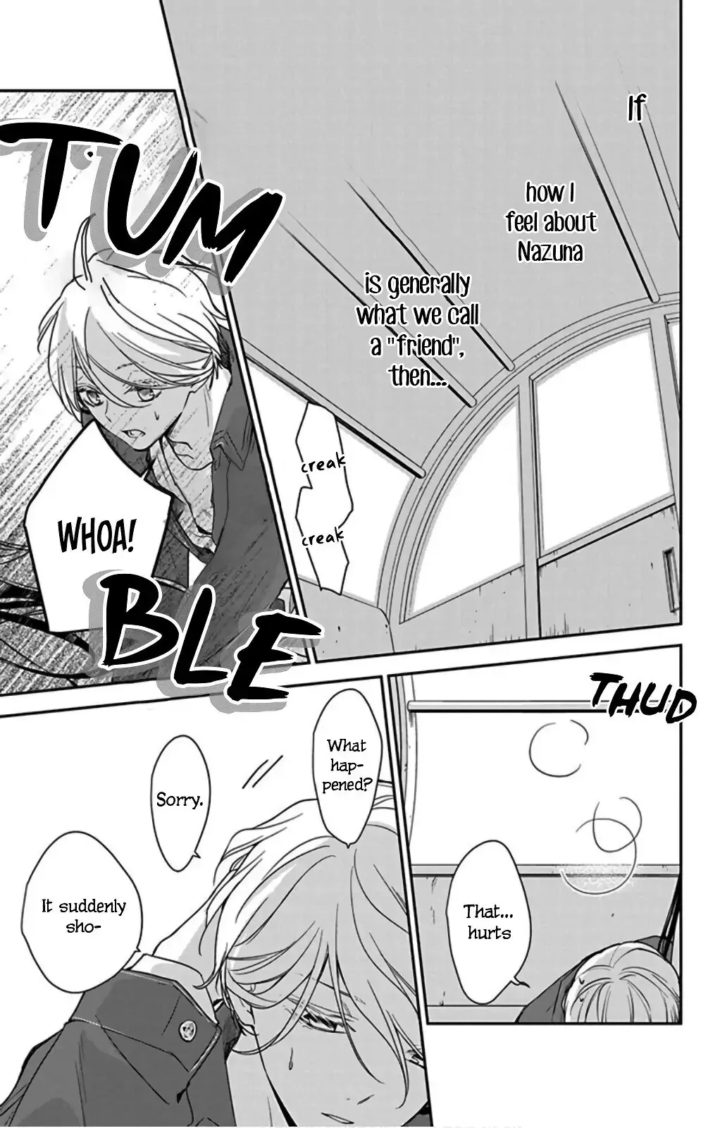 Tsuiraku JK to Haijin Kyoushi Chapter 48 page 24