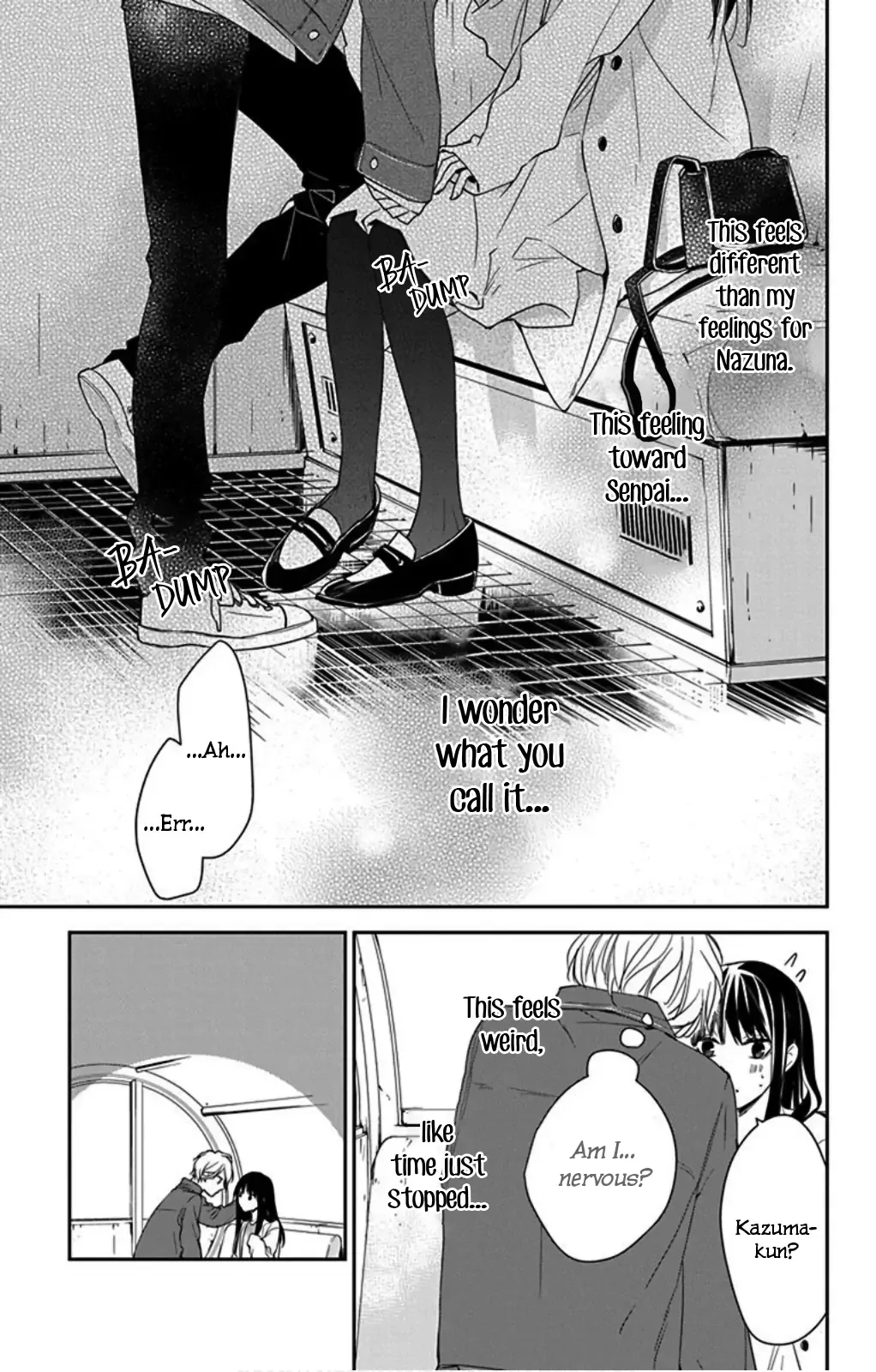 Tsuiraku JK to Haijin Kyoushi Chapter 48 page 26