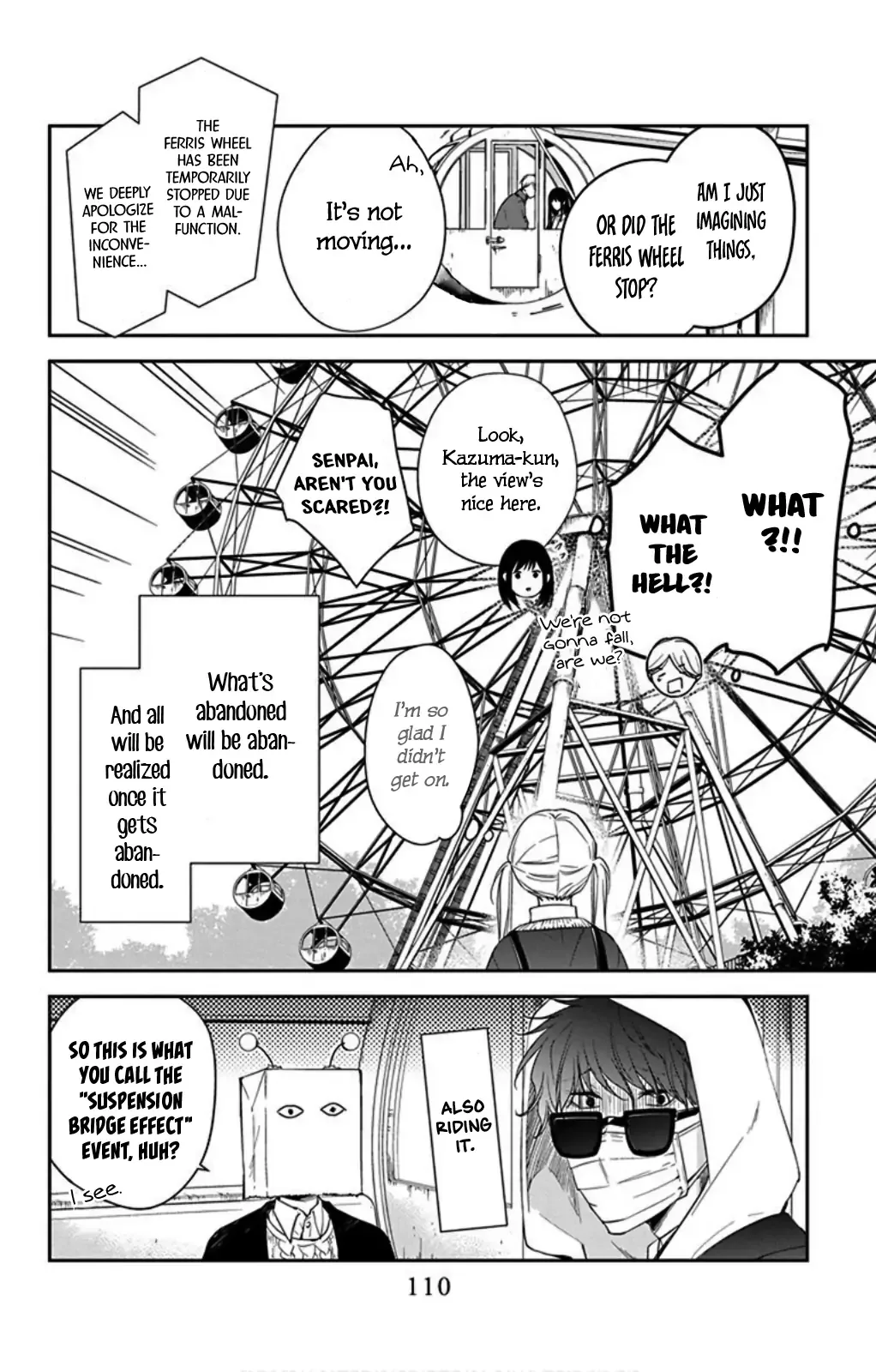 Tsuiraku JK to Haijin Kyoushi Chapter 48 page 27