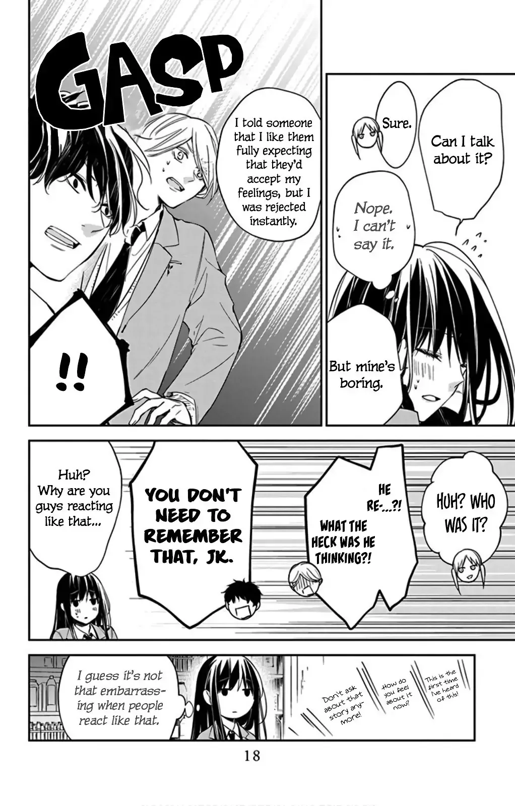 Tsuiraku JK to Haijin Kyoushi Chapter 45 page 20