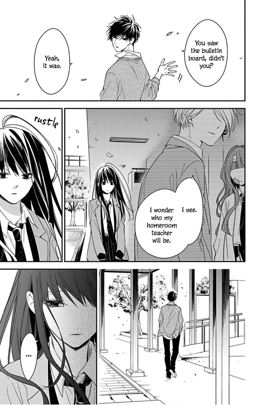 Tsuiraku JK to Haijin Kyoushi Chapter 49 page 13