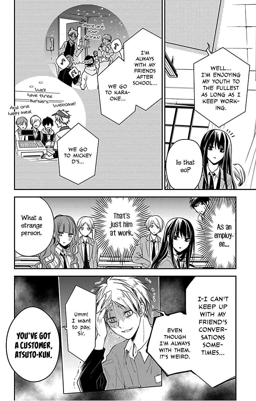 Tsuiraku JK to Haijin Kyoushi Chapter 49.5 page 10