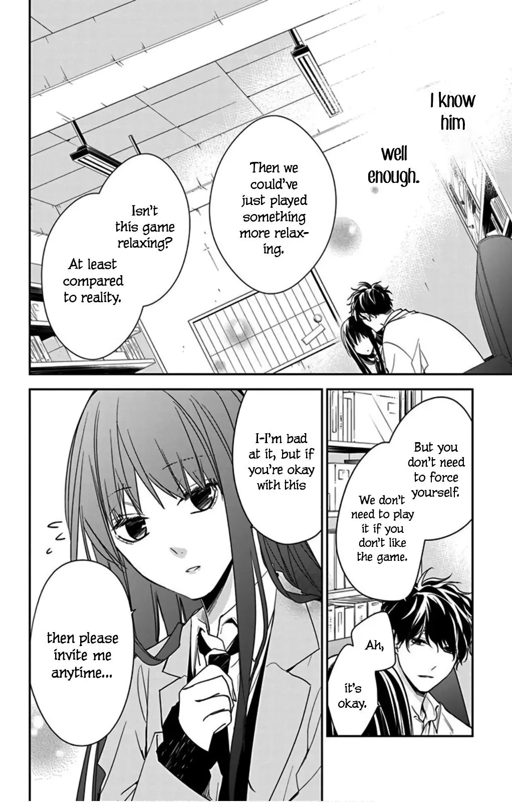 Tsuiraku JK to Haijin Kyoushi Chapter 47 page 23
