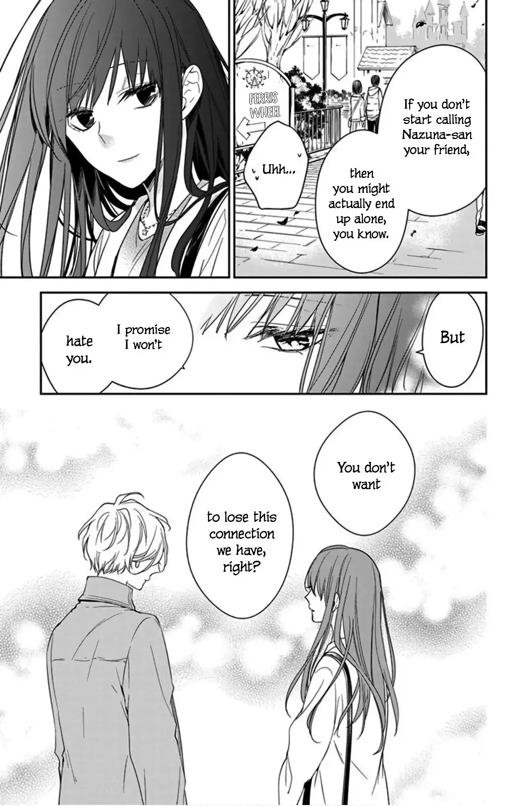 Tsuiraku JK to Haijin Kyoushi Chapter 48 page 20