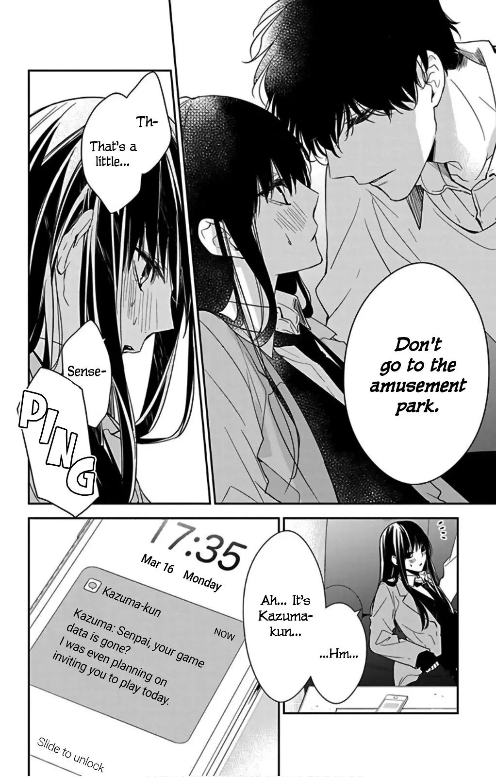 Tsuiraku JK to Haijin Kyoushi Chapter 47 page 25