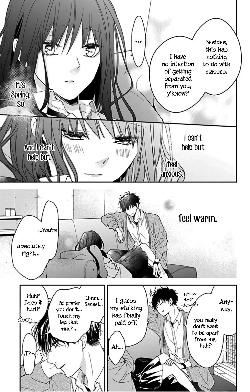 Tsuiraku JK to Haijin Kyoushi Chapter 49 page 25