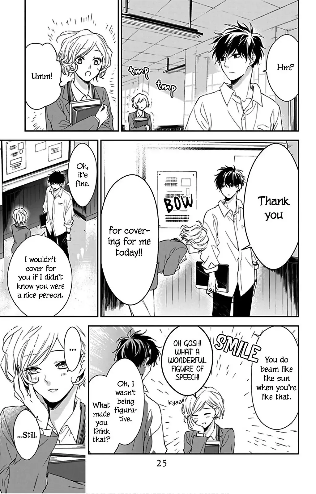 Tsuiraku JK to Haijin Kyoushi Chapter 50 page 26