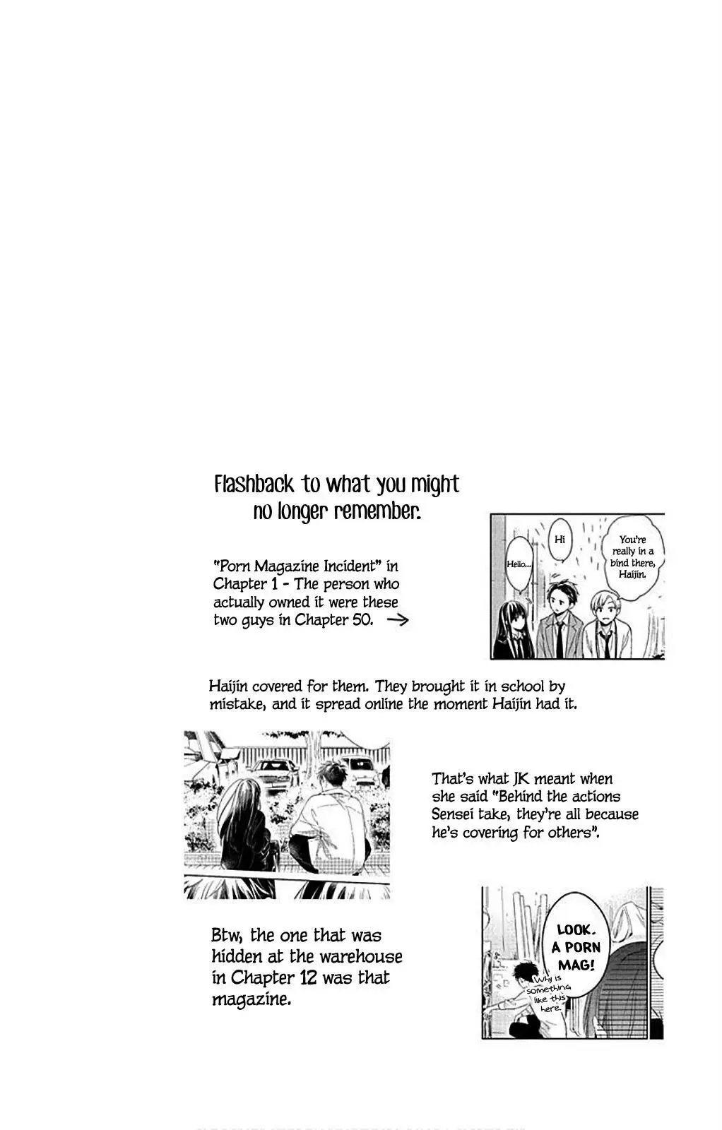 Tsuiraku JK to Haijin Kyoushi Chapter 54 page 4