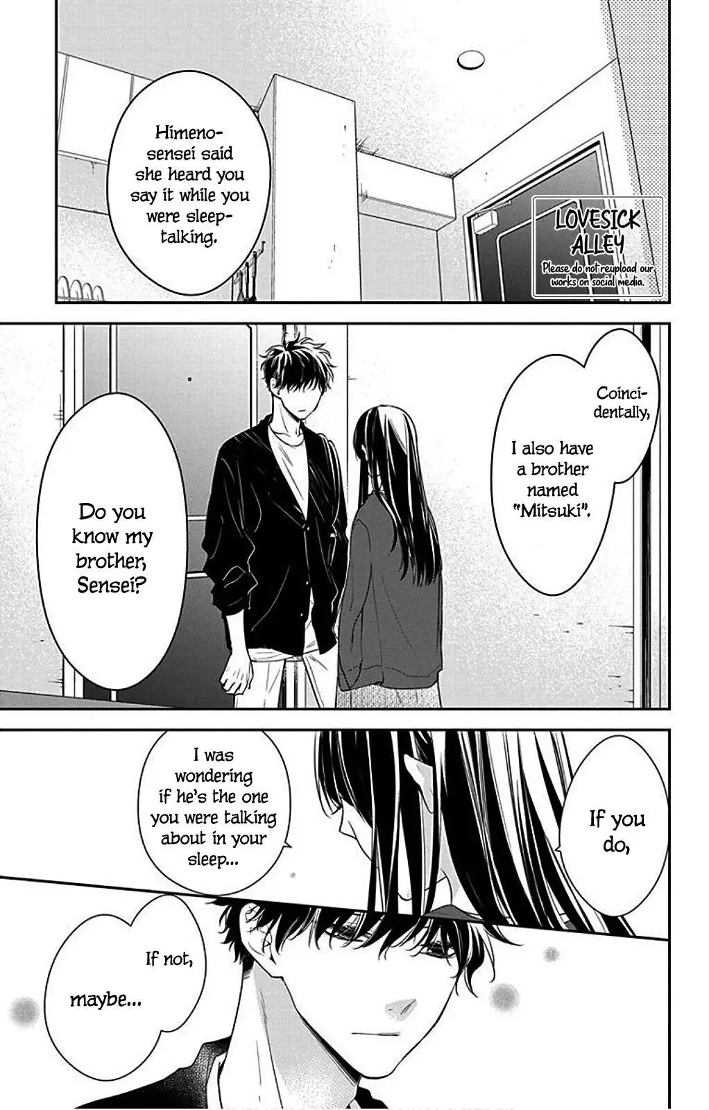 Tsuiraku JK to Haijin Kyoushi Chapter 54 page 5