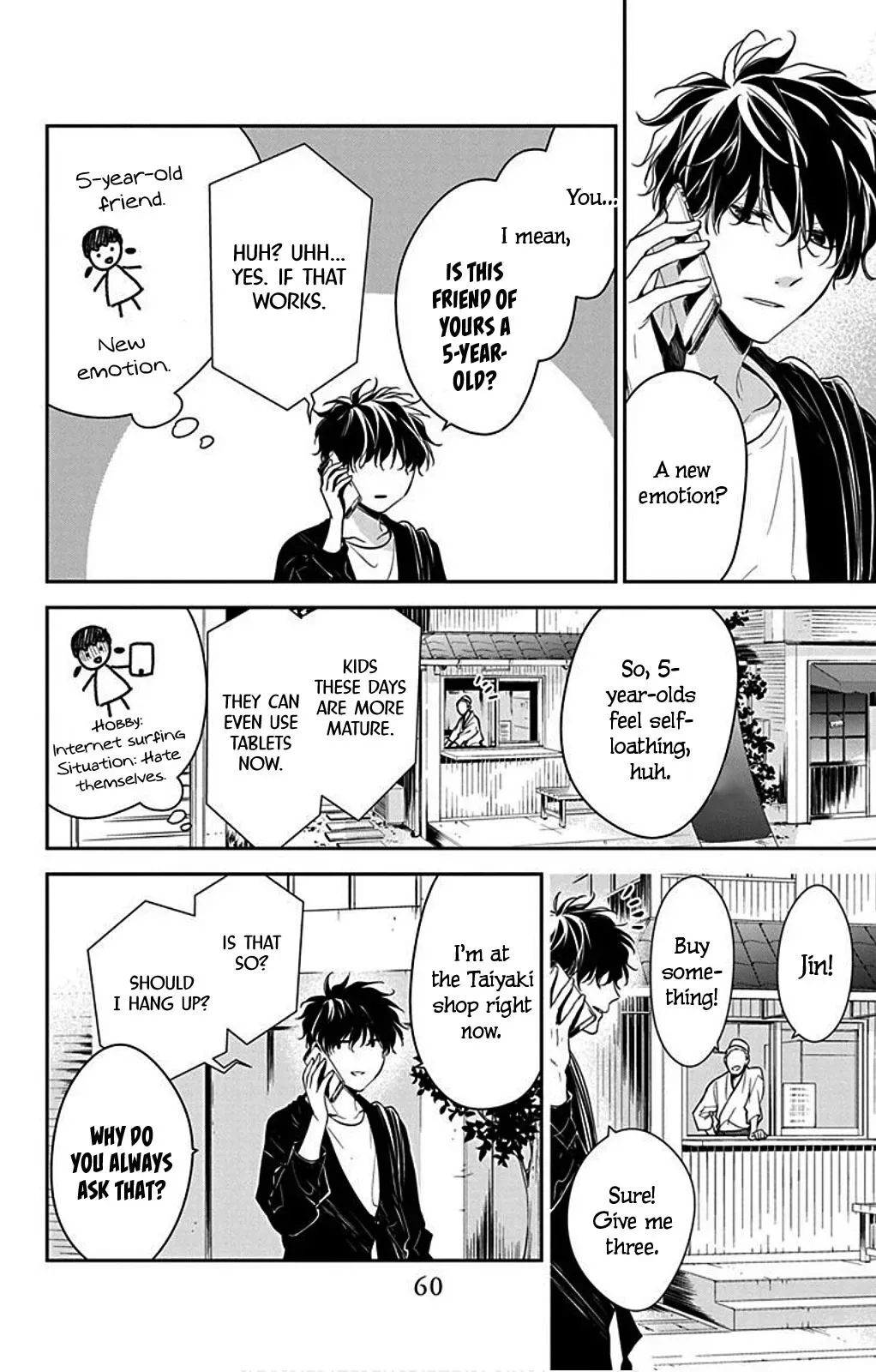 Tsuiraku JK to Haijin Kyoushi Chapter 52 page 8