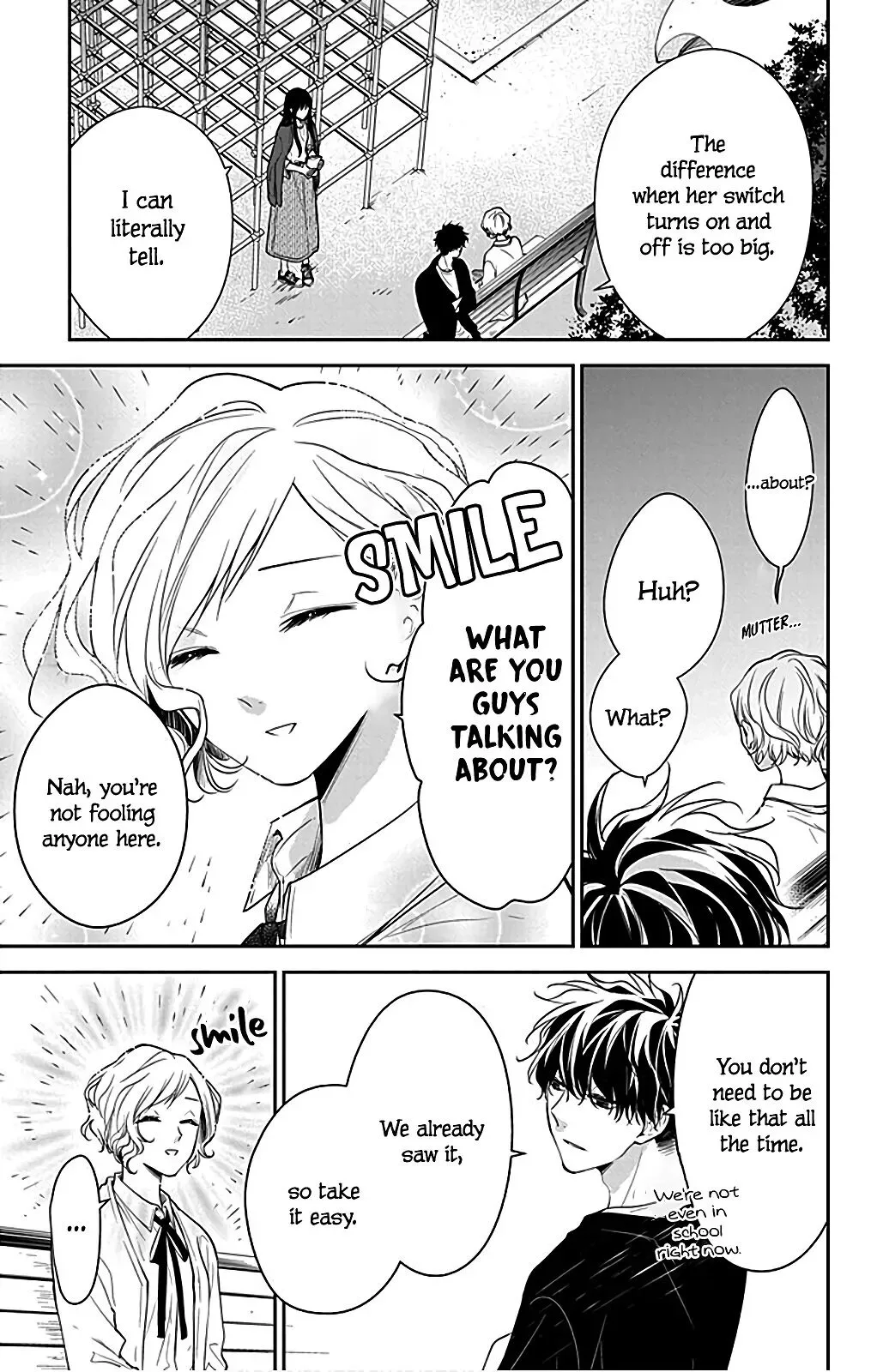 Tsuiraku JK to Haijin Kyoushi Chapter 53 page 5