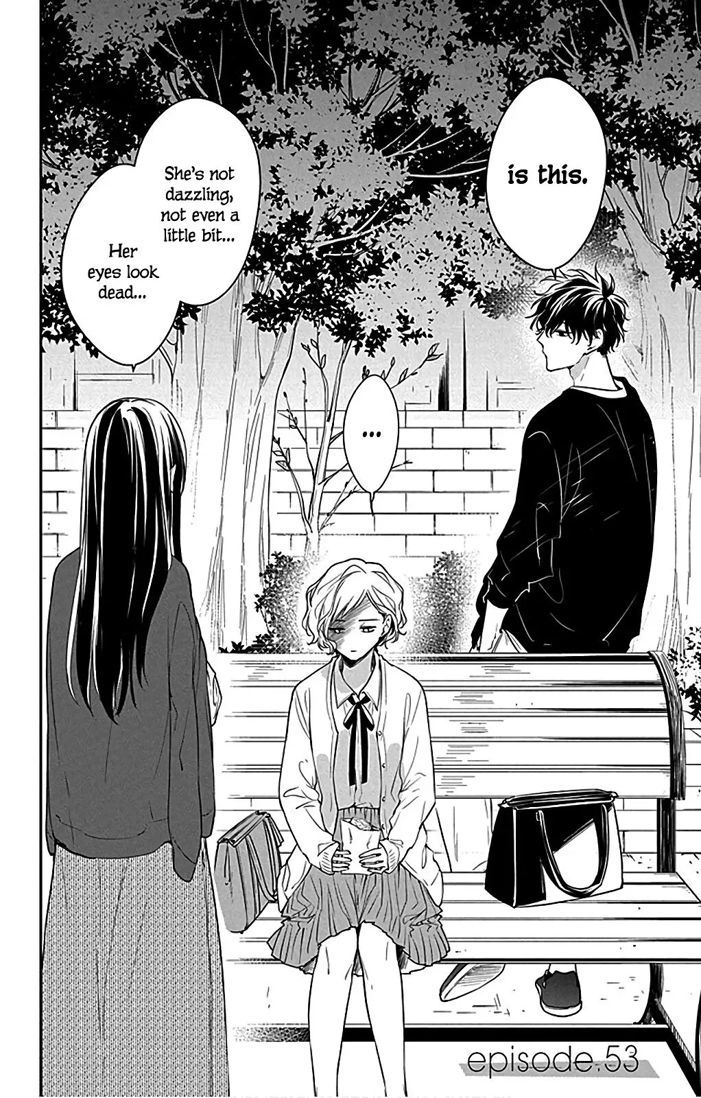 Tsuiraku JK to Haijin Kyoushi Chapter 53 page 4