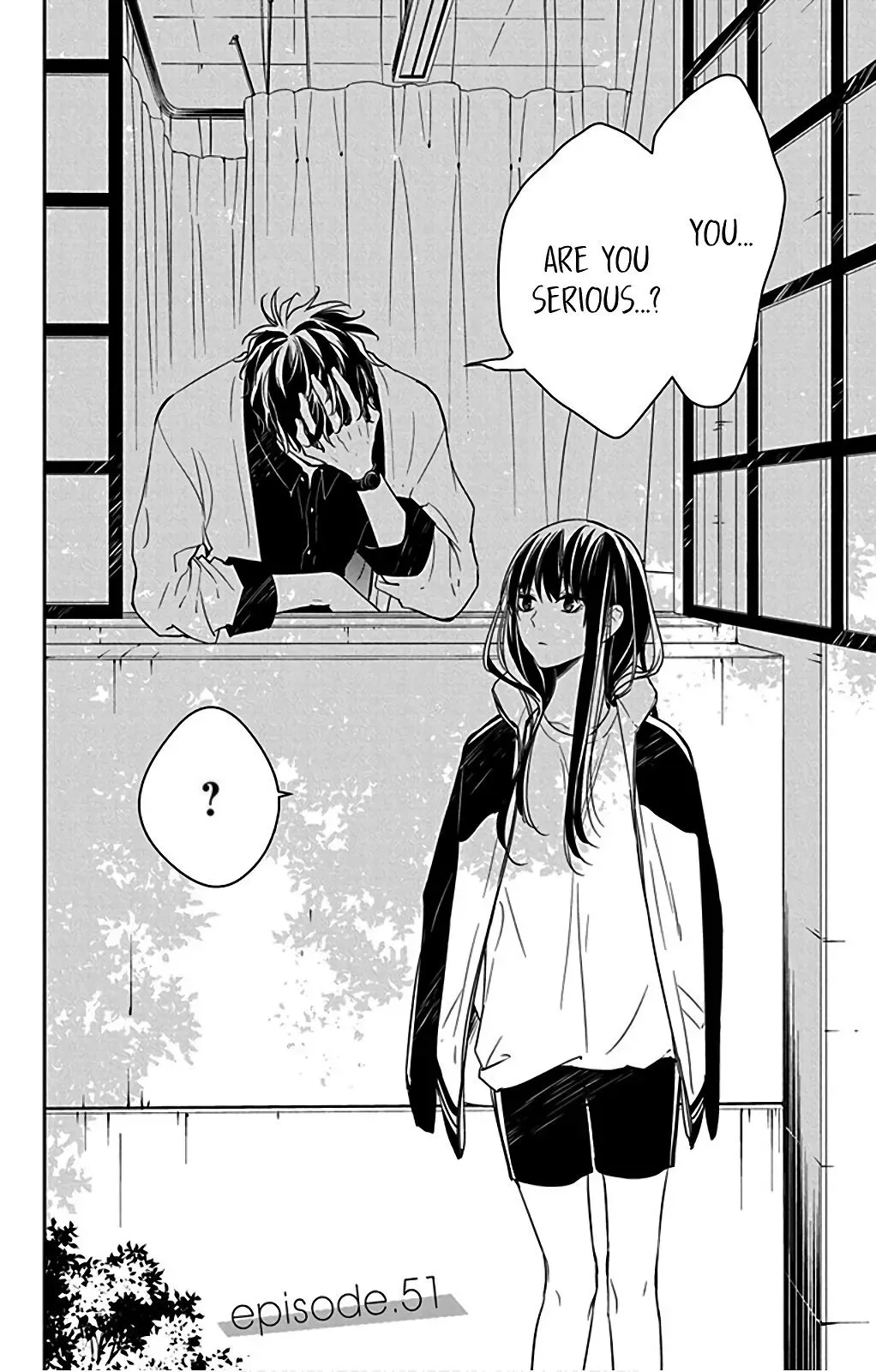 Tsuiraku JK to Haijin Kyoushi Chapter 51 page 4