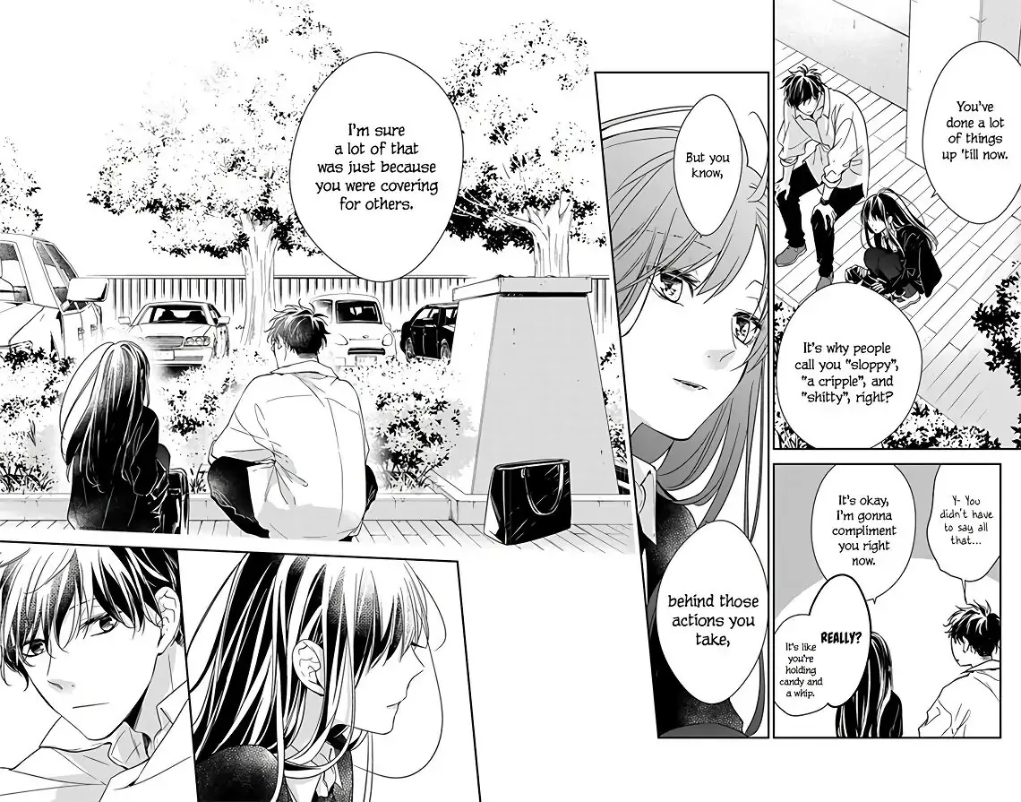 Tsuiraku JK to Haijin Kyoushi Chapter 50 page 20