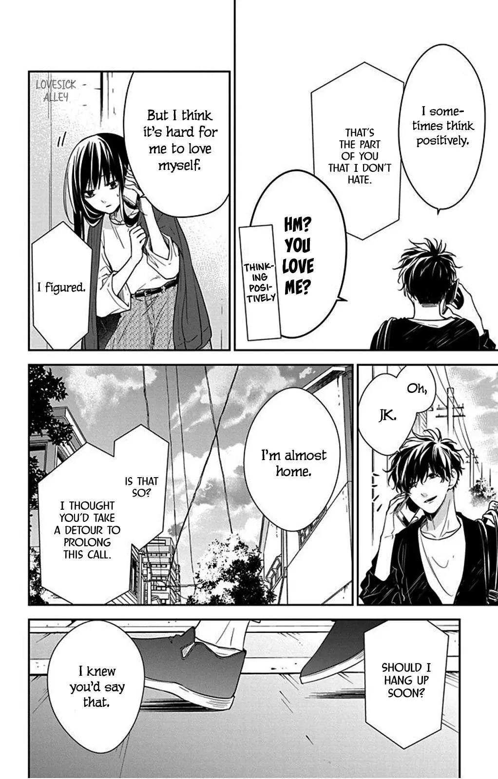Tsuiraku JK to Haijin Kyoushi Chapter 52 page 12