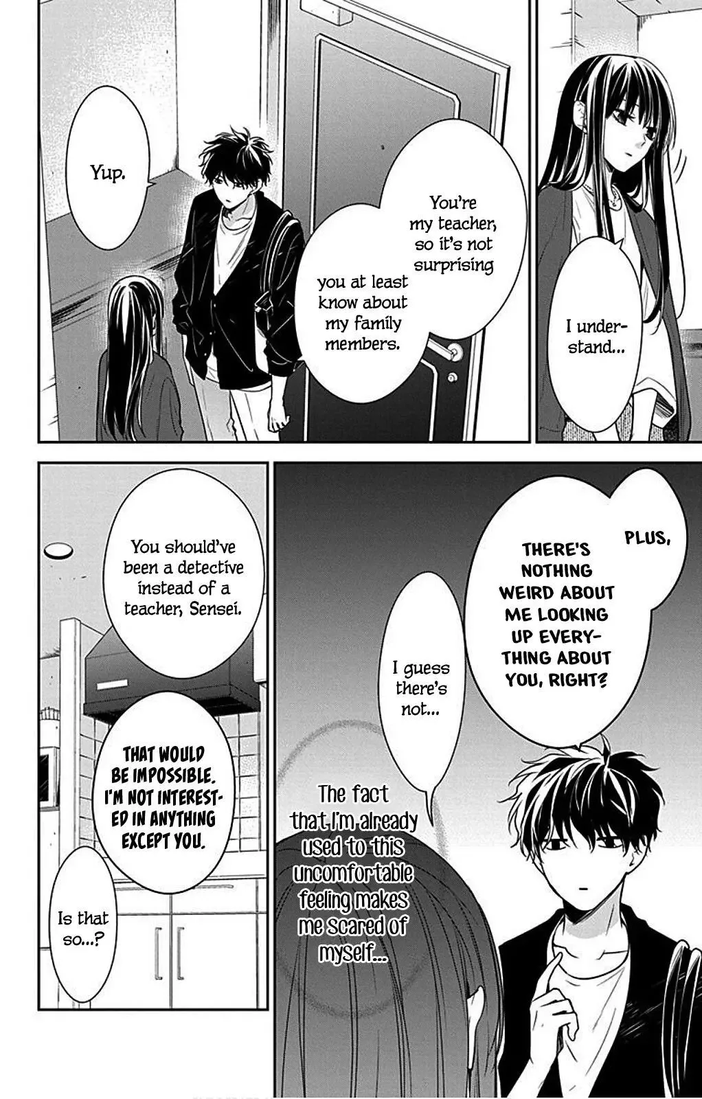 Tsuiraku JK to Haijin Kyoushi Chapter 54 page 10