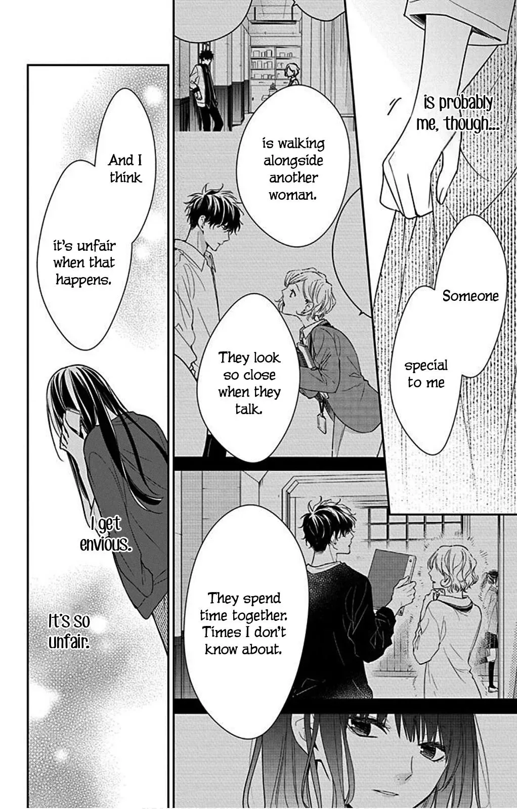 Tsuiraku JK to Haijin Kyoushi Chapter 52 page 16