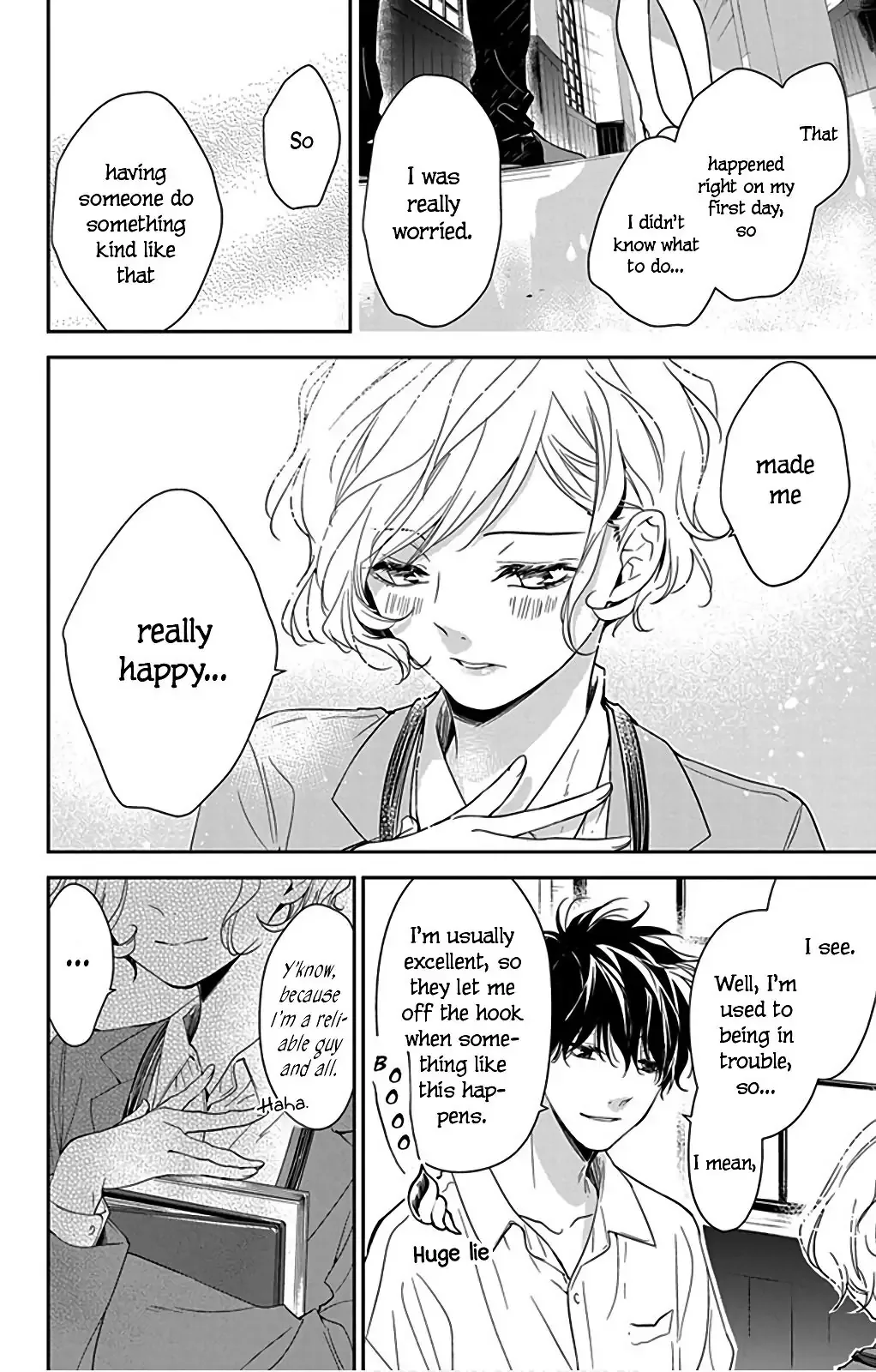 Tsuiraku JK to Haijin Kyoushi Chapter 50 page 27