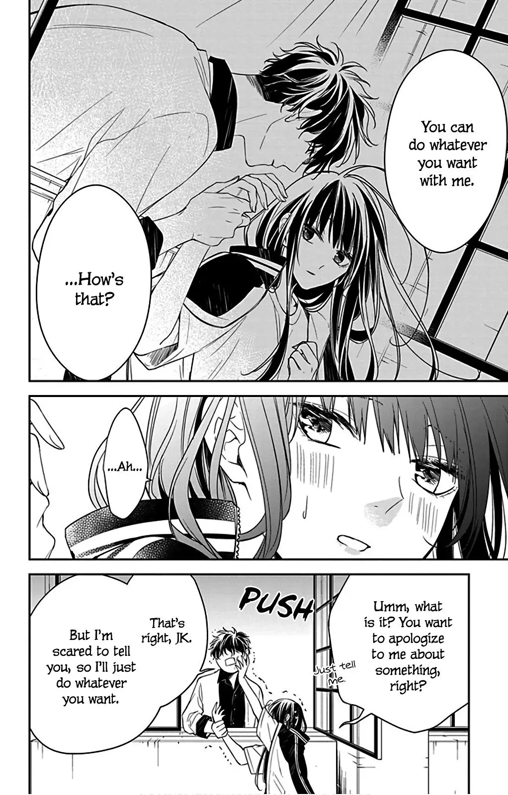 Tsuiraku JK to Haijin Kyoushi Chapter 51 page 14