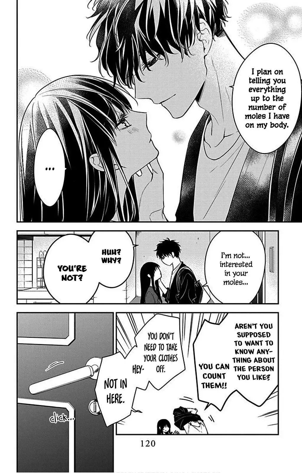 Tsuiraku JK to Haijin Kyoushi Chapter 54 page 14