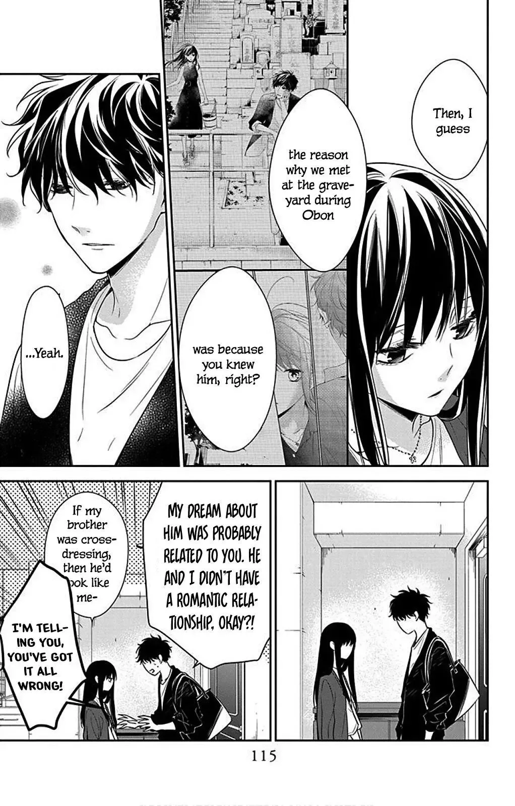 Tsuiraku JK to Haijin Kyoushi Chapter 54 page 9