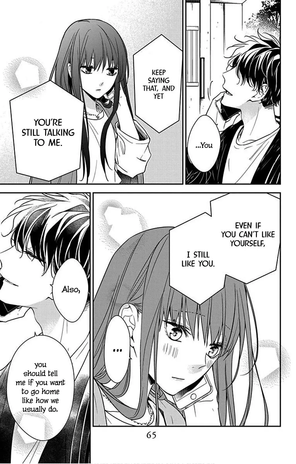 Tsuiraku JK to Haijin Kyoushi Chapter 52 page 13