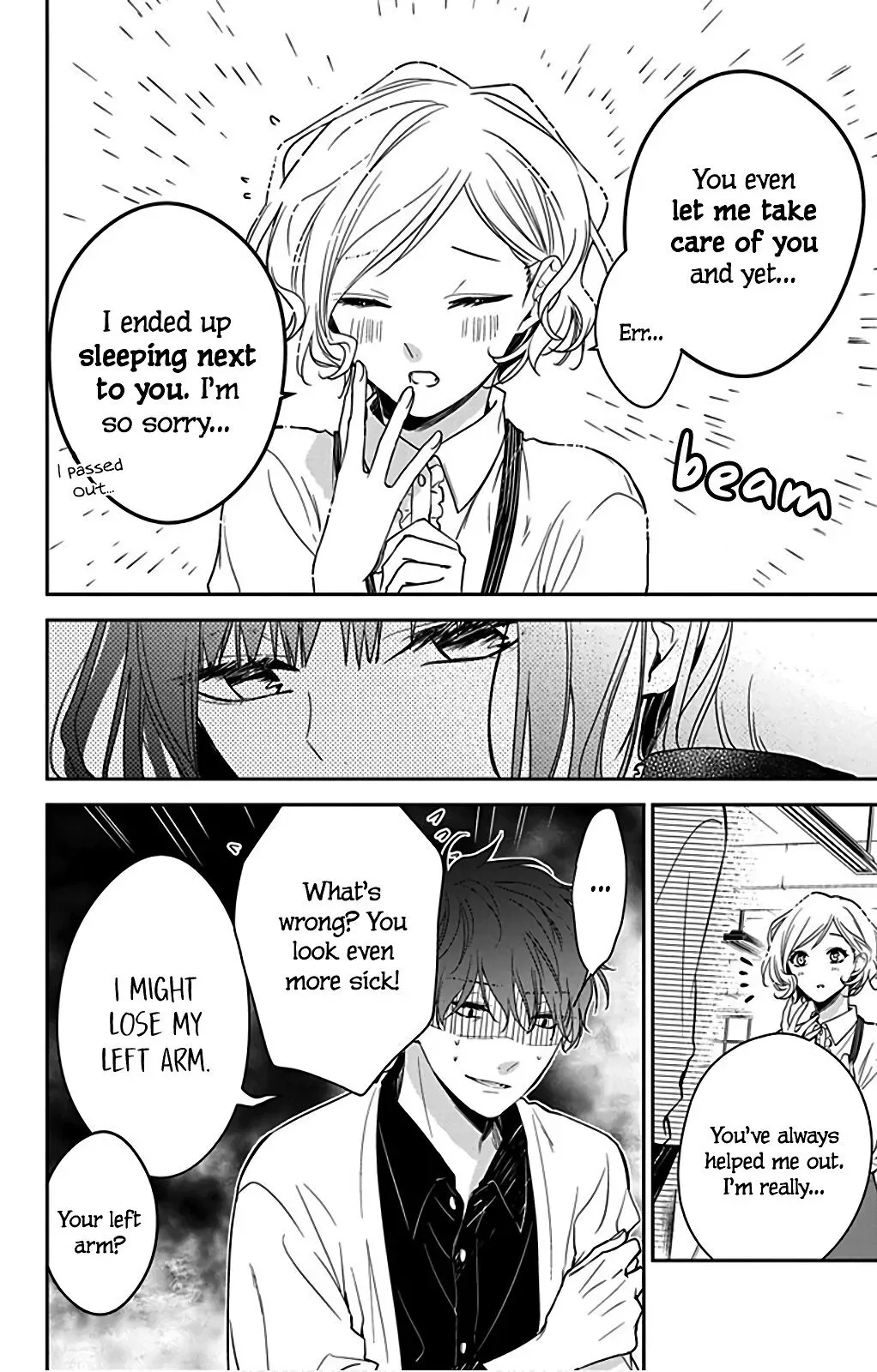 Tsuiraku JK to Haijin Kyoushi Chapter 51 page 18