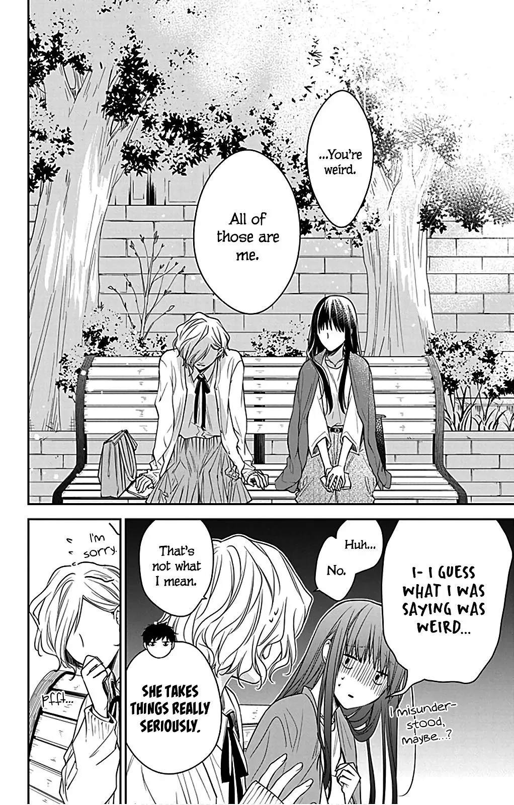 Tsuiraku JK to Haijin Kyoushi Chapter 53 page 18