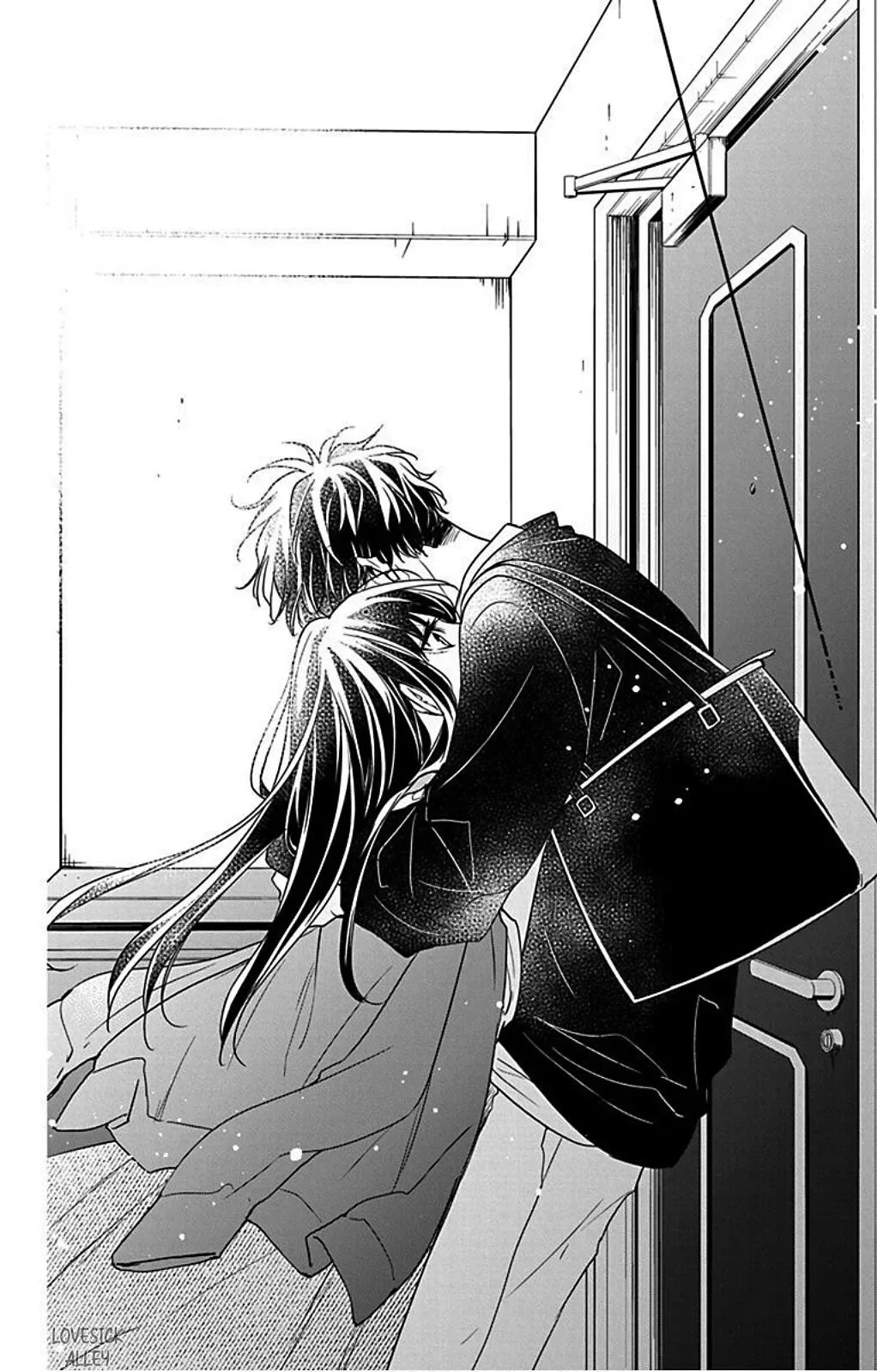 Tsuiraku JK to Haijin Kyoushi Chapter 52 page 22
