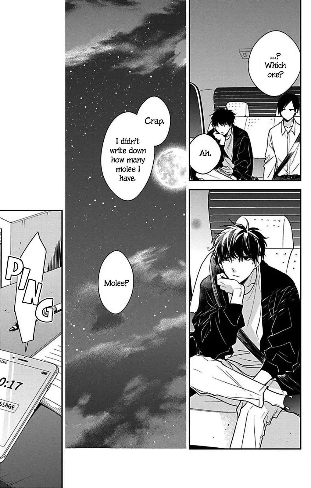 Tsuiraku JK to Haijin Kyoushi Chapter 54 page 21