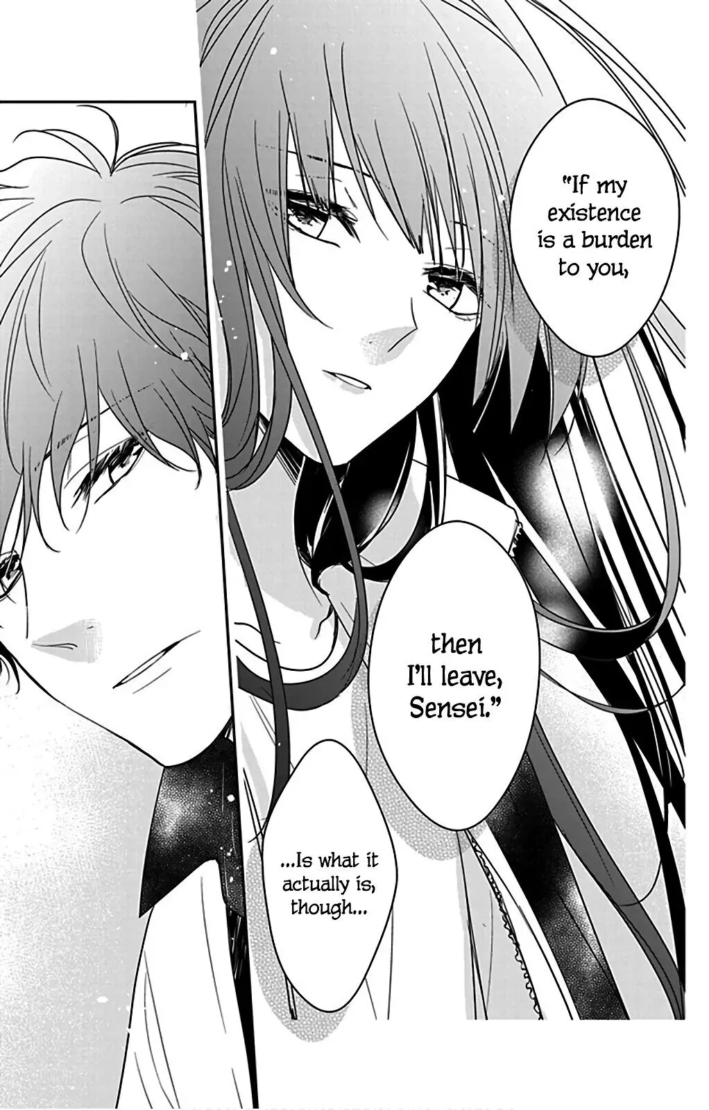 Tsuiraku JK to Haijin Kyoushi Chapter 51 page 23