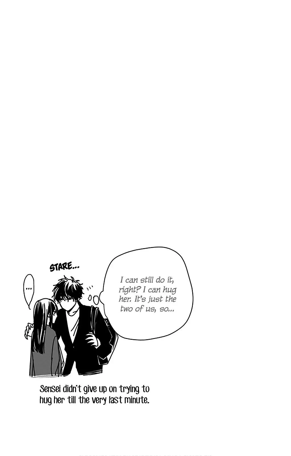 Tsuiraku JK to Haijin Kyoushi Chapter 53 page 29